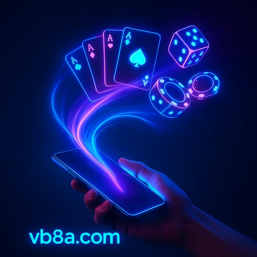 vb8 লাইভ গেমিং: বিদ্যুত-থিমযুক্ত মাল্টিপ্লায়ারসহ